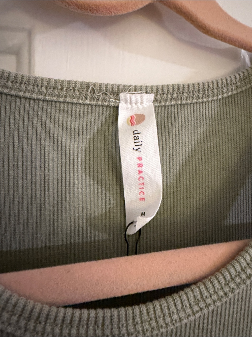 Sleeveless Olive Green Maxi Dress with Drawstring Waist - Picture 2 of 3